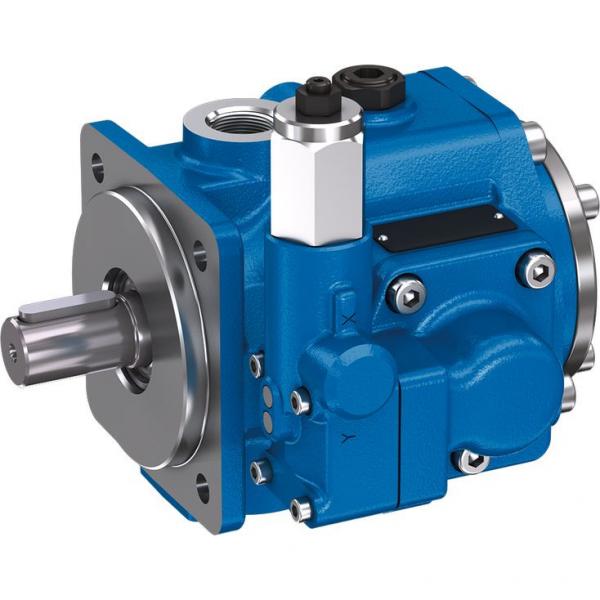Rexroth Axial plunger pump A4VSG Series A4VSG250HD1D/30R-PKD60H009F #1 image